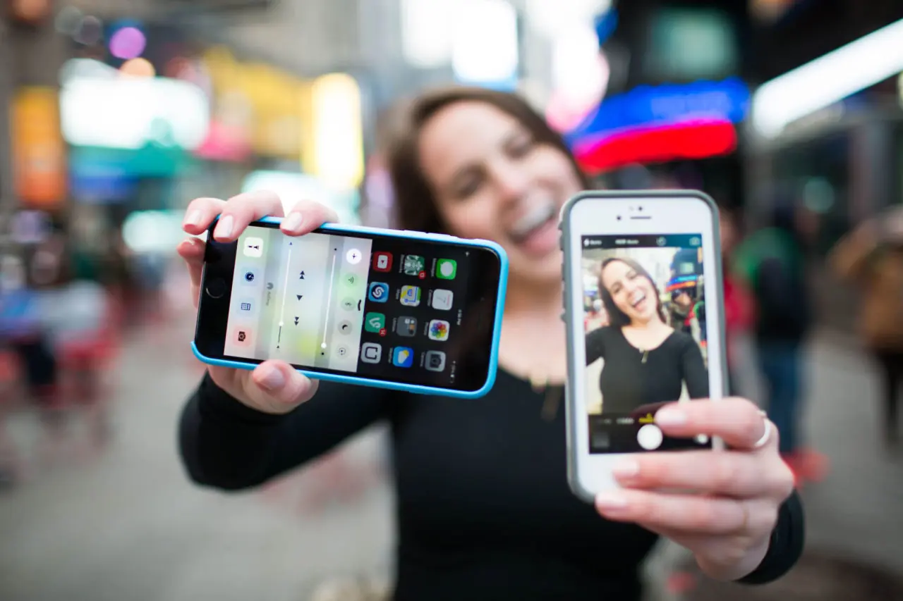 10 increíbles trucos con tu celular