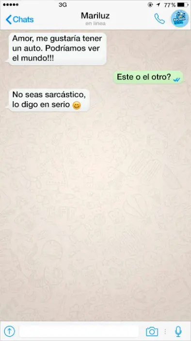 recibido
