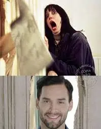 Memes de Trivago.