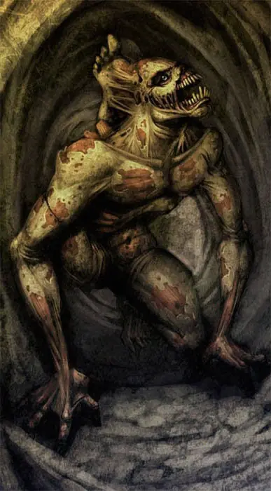 El Invunche