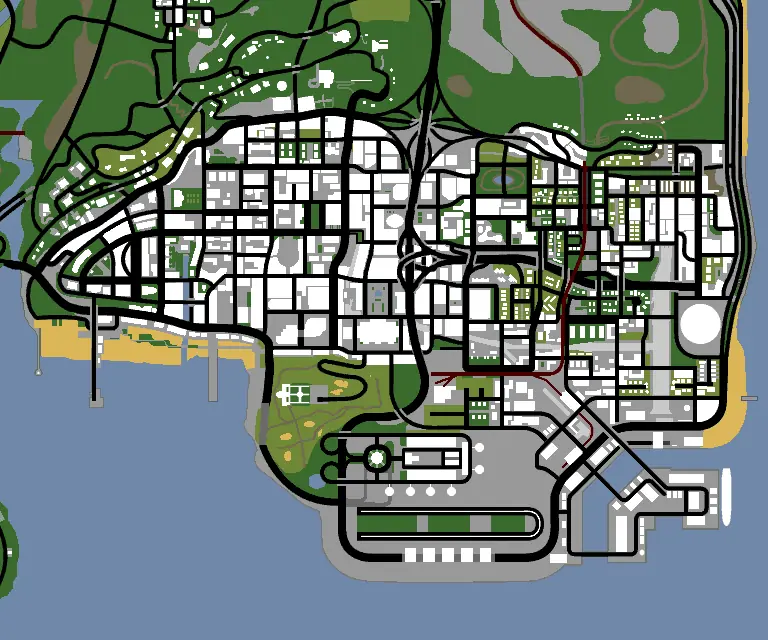 GTA San Andreas Informacion