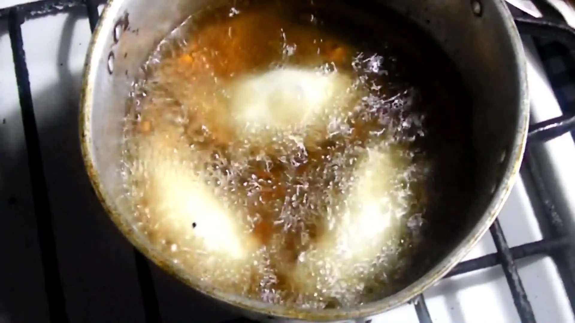 Torta Fritas