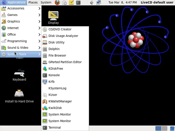Disponible Scientific Linux 7.3