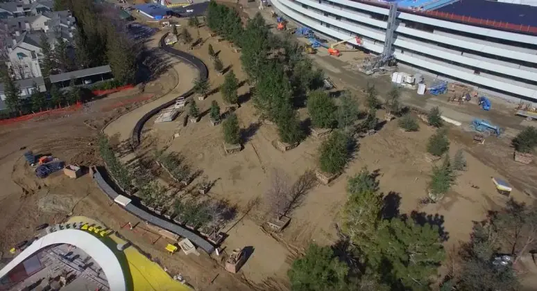 fotos de drones