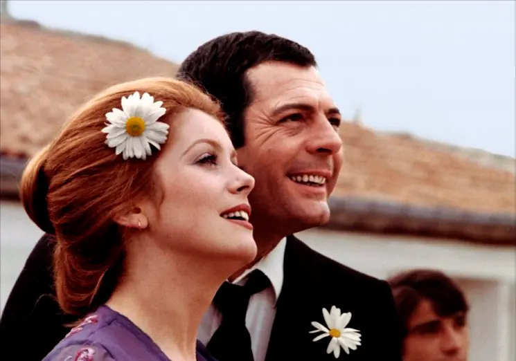 Catherine Deneuve
