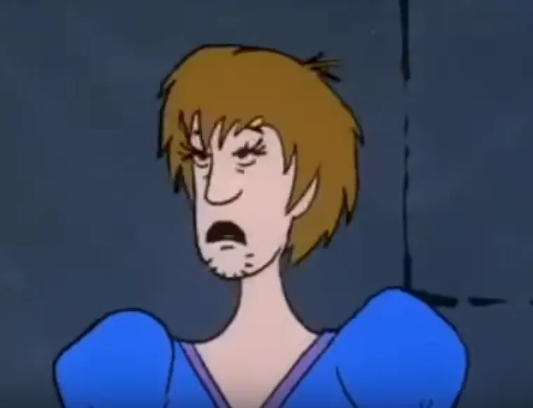 scooby doo