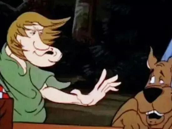 scooby doo