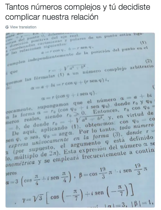 amorosos