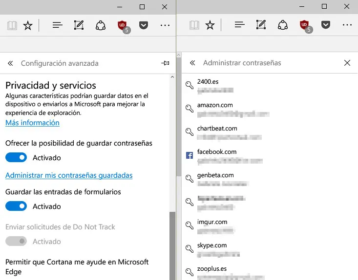 navegador web