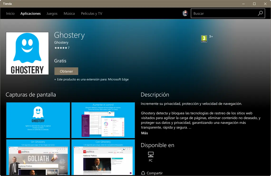 Trucos y extensiones para aprovechar Edge al máximo