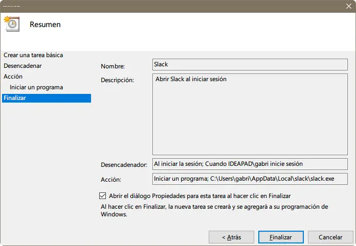 Cómo programar tareas en Windows 10 Cómo programar tareas en Windows 10