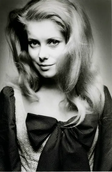 Catherine Deneuve