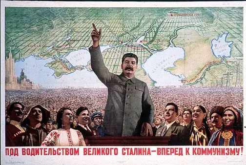 Recordando a Stalin: lista de logros.