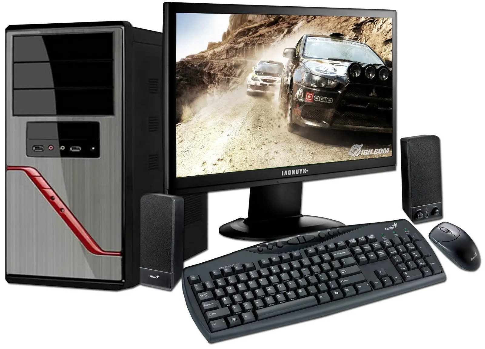 Hacer Pc Gamer 2017!!!!