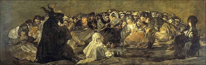 Los enfermos mentales en la Edad Media