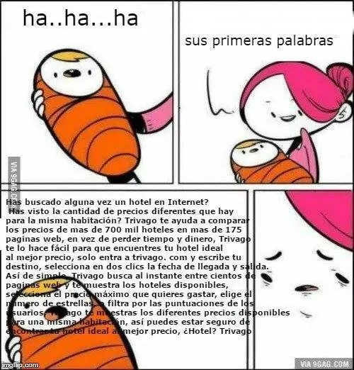 La mejor parodia de hotel Trivago! + memes!