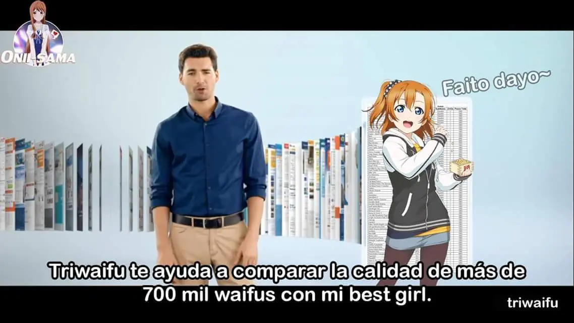 Waifu ideal