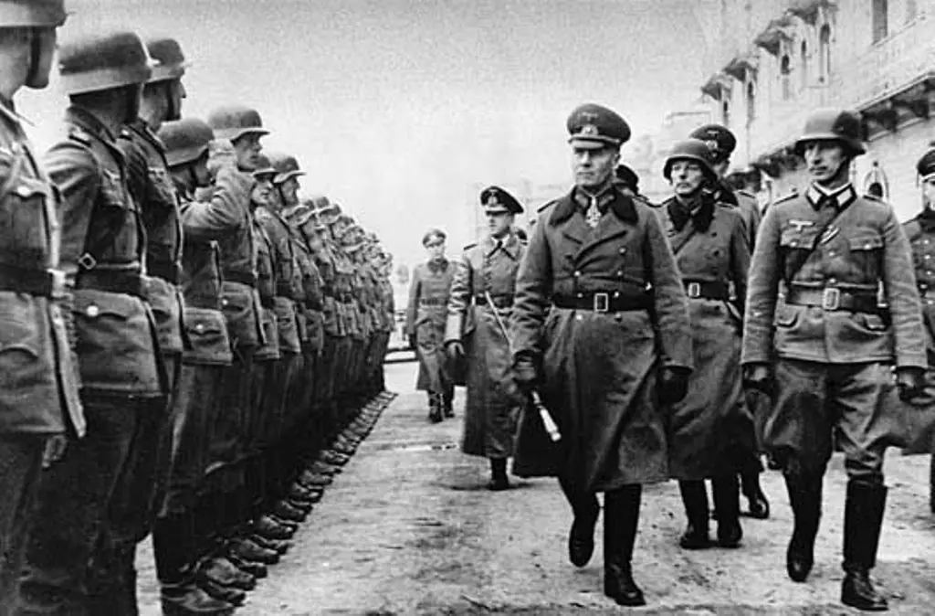 Segunda Guerra Mundial