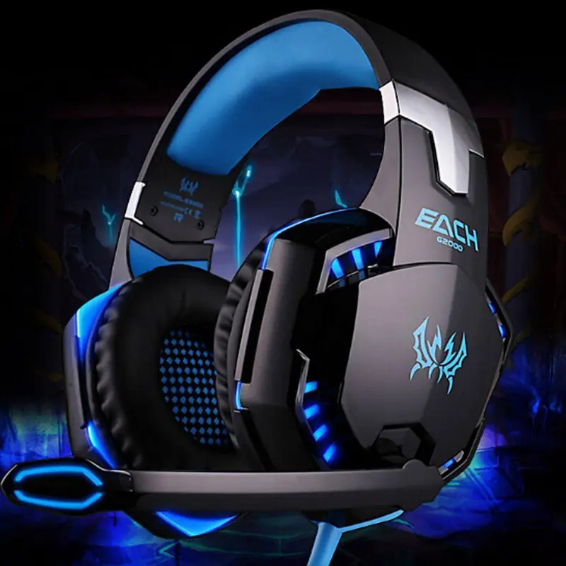 auriculares gamer