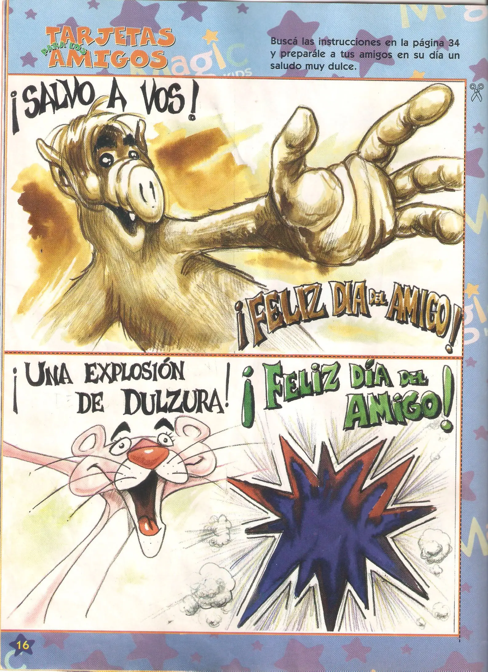 Magic kids la revista año 2 número 10
