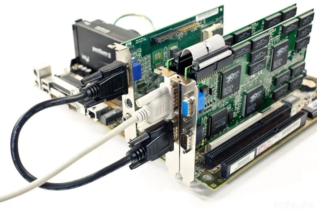 sli nvidia