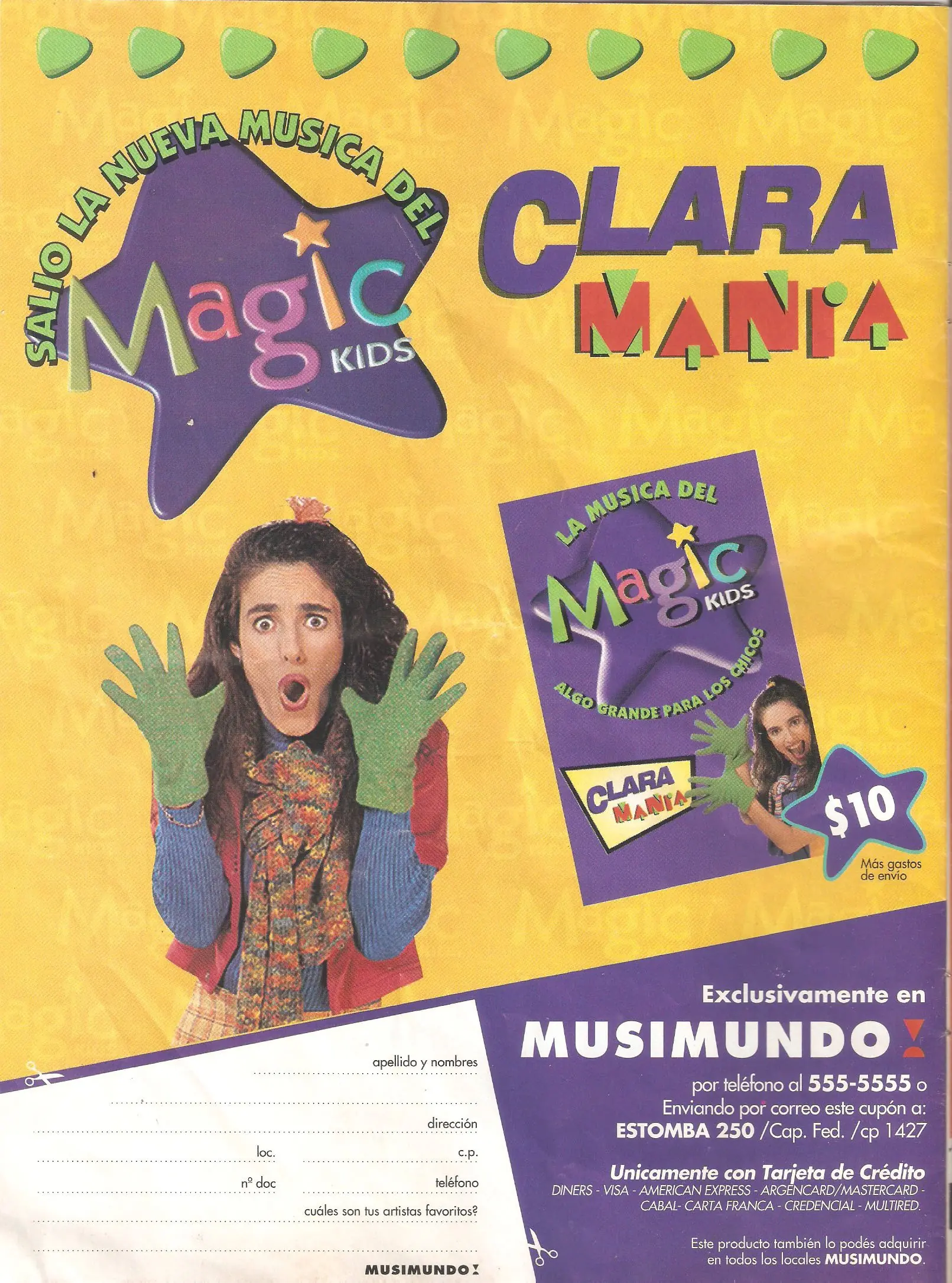 magic kids