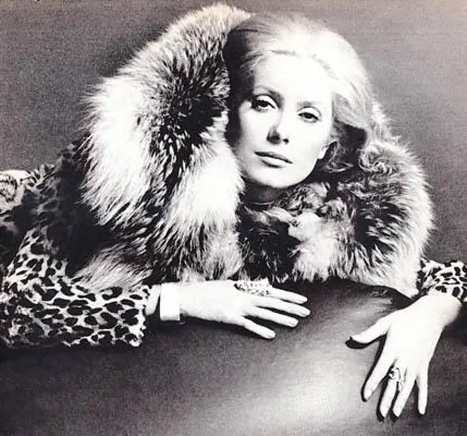 Catherine Deneuve