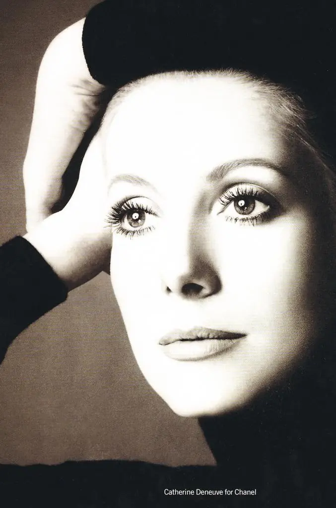Bella de día y de noche, Catherine Deneuve