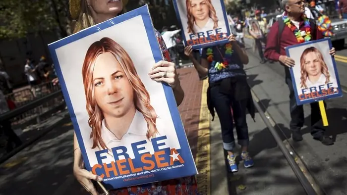 Chelsea Manning y el Último Gesto de Obama Chelsea Manning y el Último Gesto de Obama