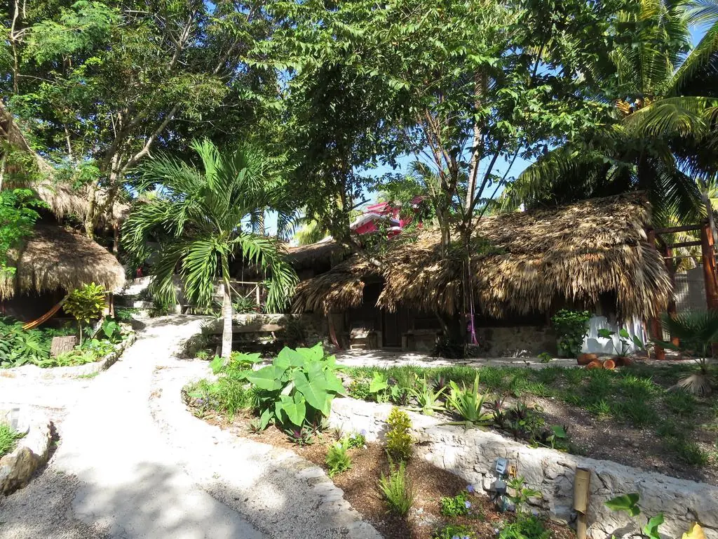 Hotel CasaLamat Bacalar Quintana Roo