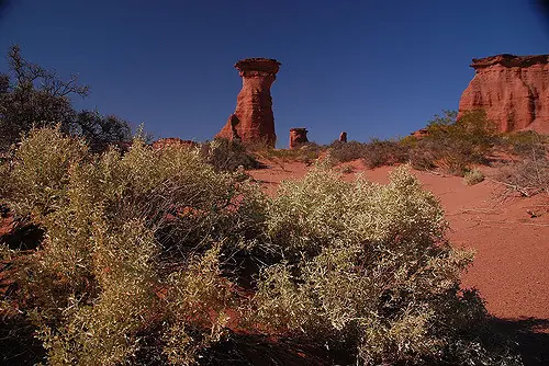 8 lugares de Argentina que parecen de otro planeta 8 lugares de Argentina que parecen de otro planeta