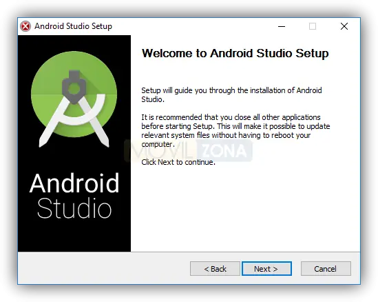 desarrollo de android