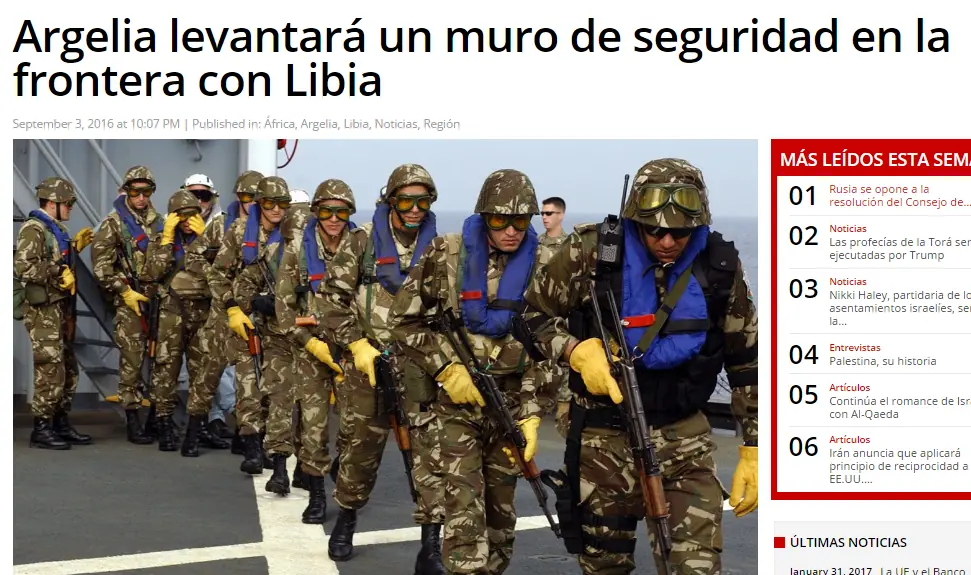 Paises musulmanes