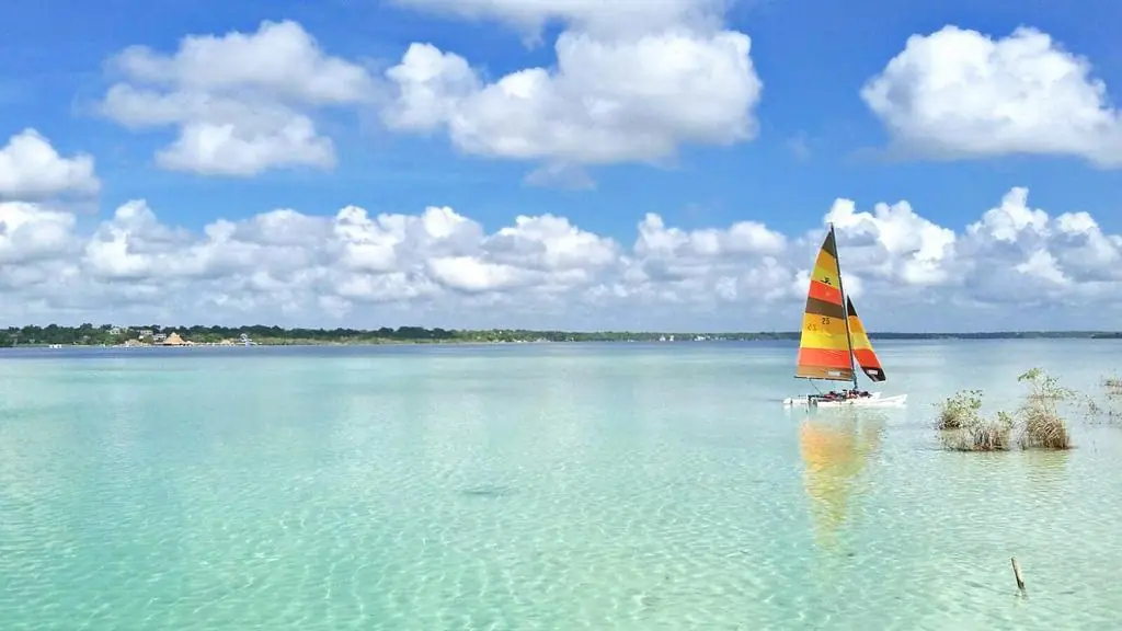 Hotel CasaLamat Bacalar Quintana Roo