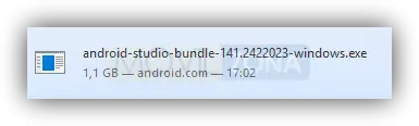 Desarrollo de android: Descargar e instalar android studio