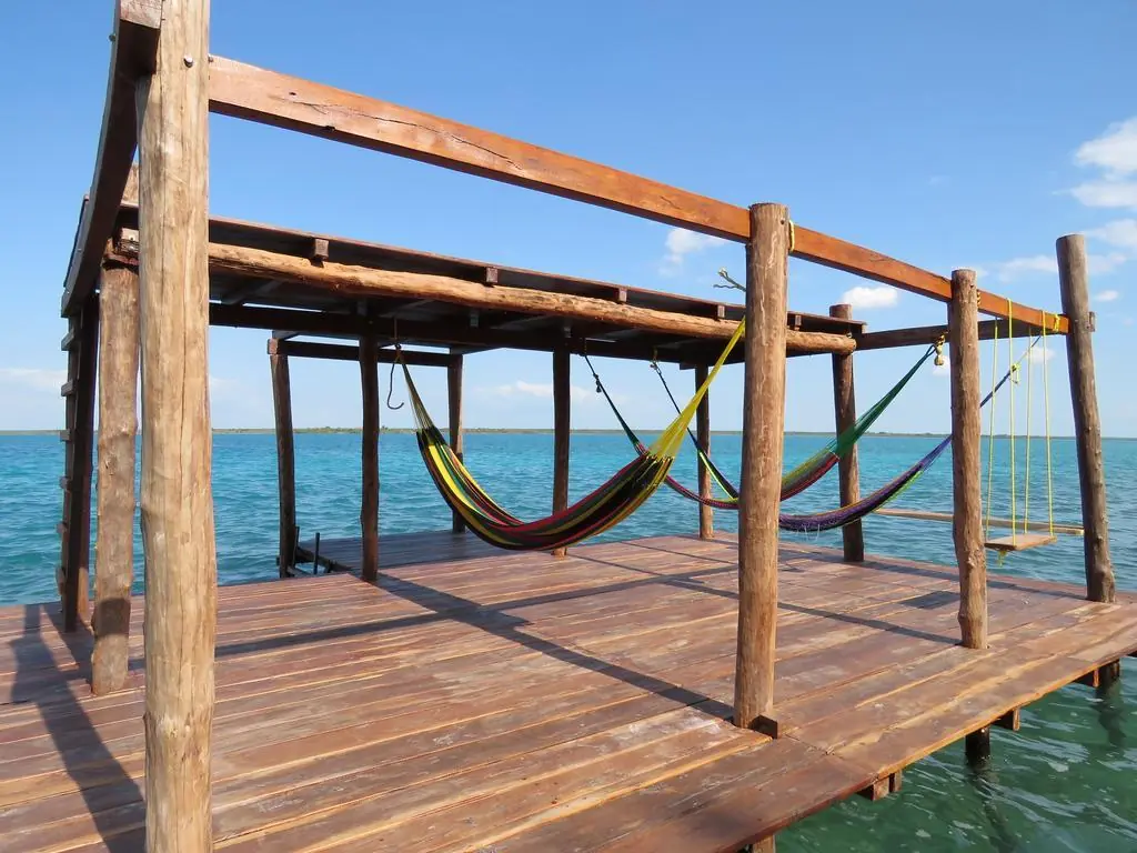 Hoteles en Bacalar