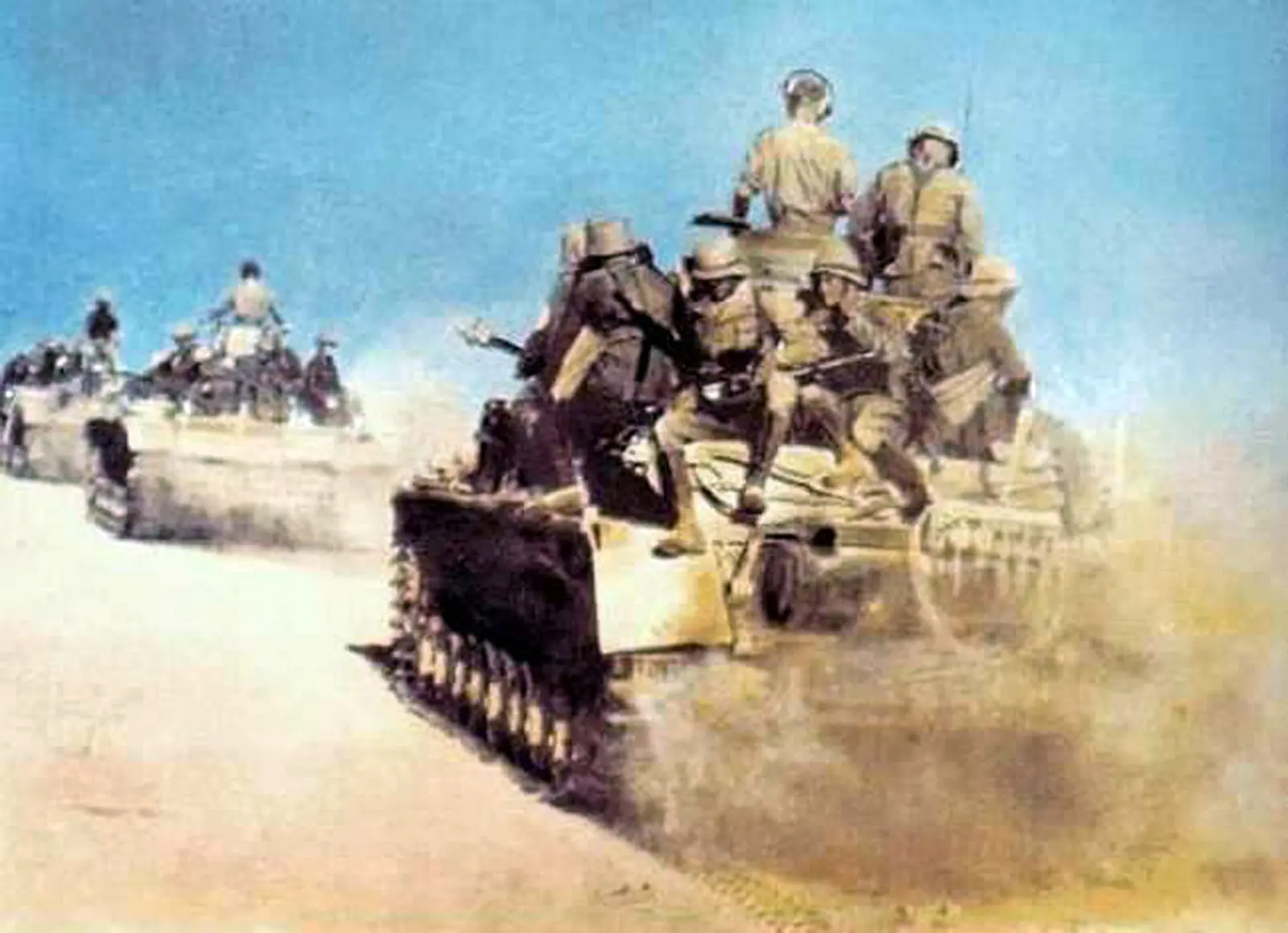 Panzers