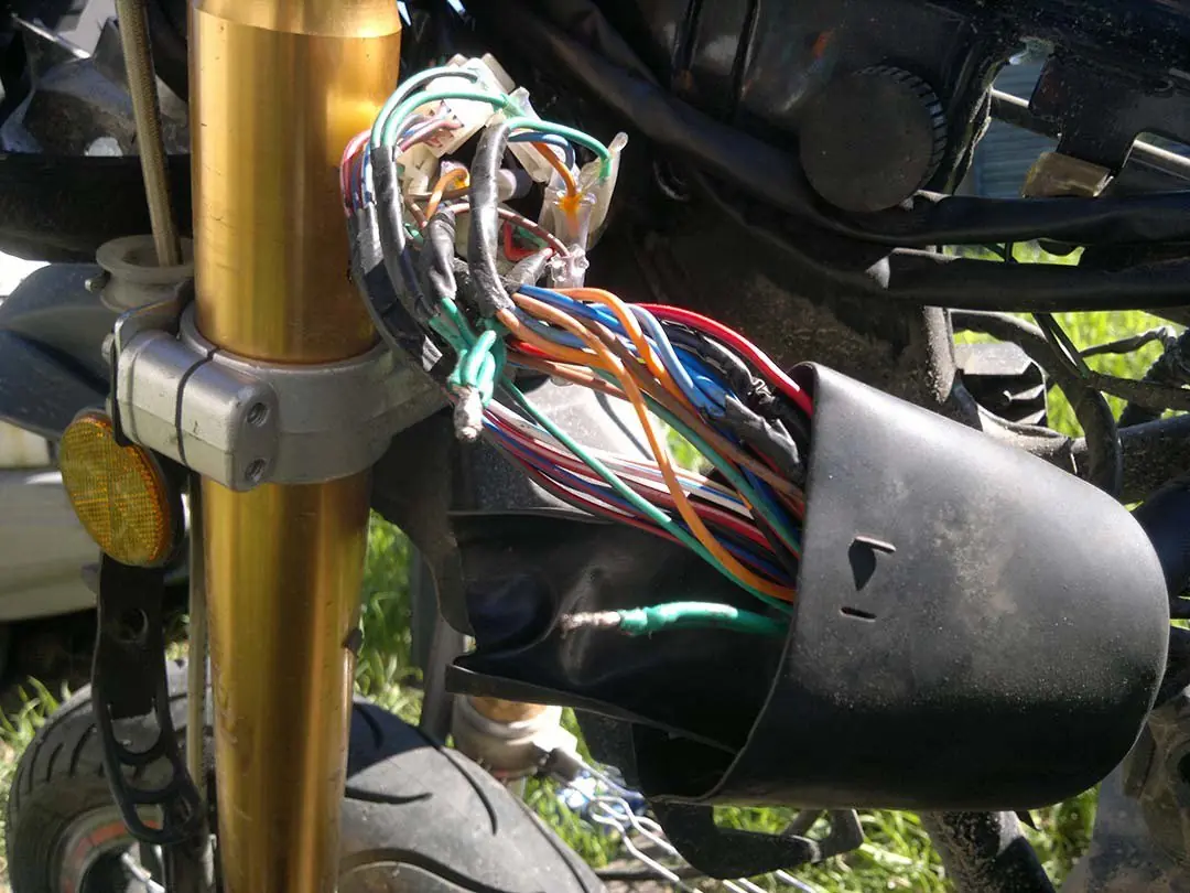 mondial vd 250p