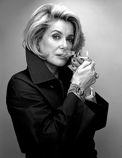 Catherine Deneuve