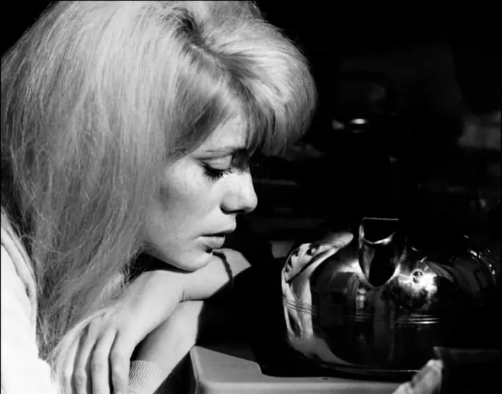 Catherine Deneuve