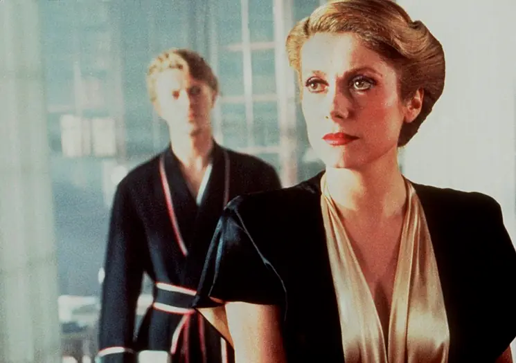 Catherine Deneuve