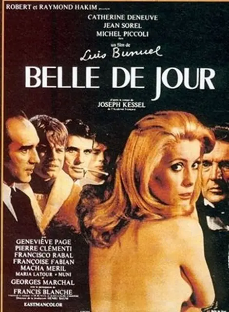 Catherine Deneuve