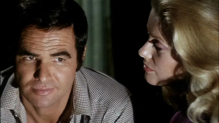 Bella de día y de noche, Catherine Deneuve