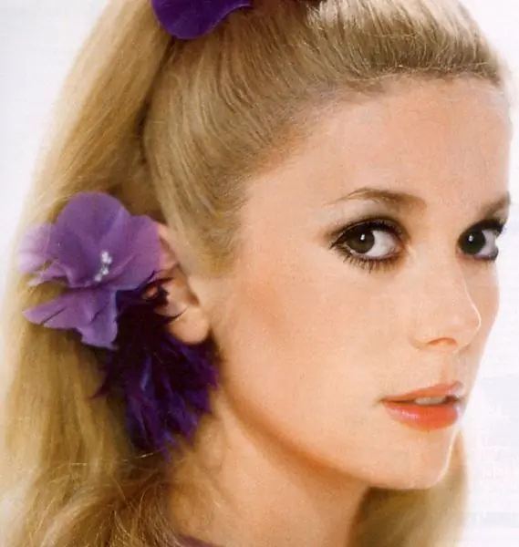 Catherine Deneuve
