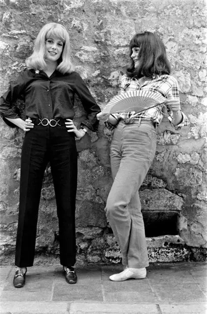 Catherine Deneuve