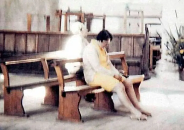 Fotografías que demuestran que los fantasmas SÍ EXISTEN