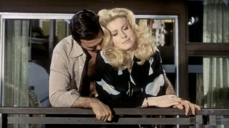 Catherine Deneuve