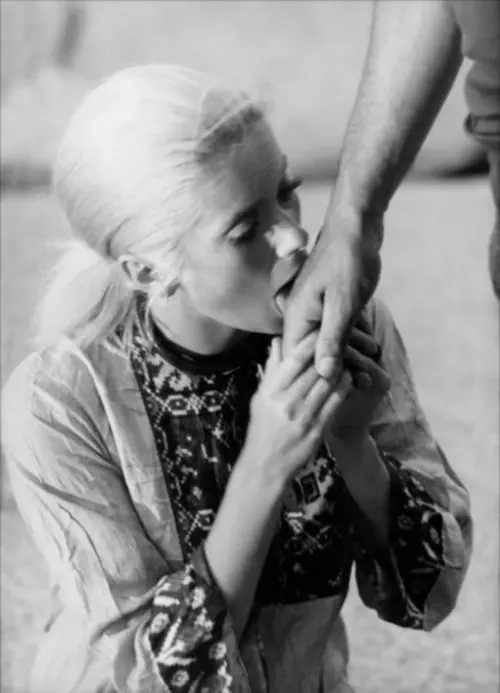 Catherine Deneuve