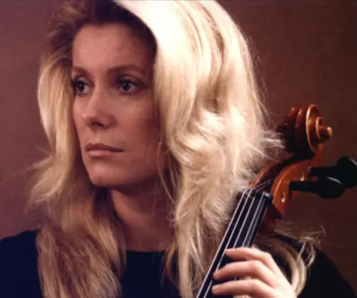 Catherine Deneuve