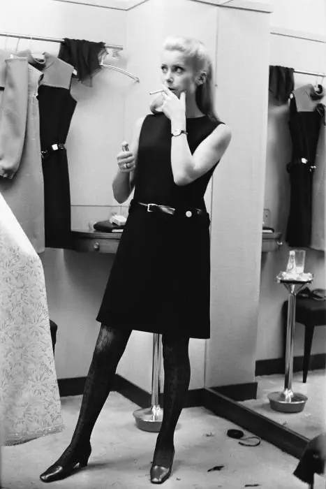 Catherine Deneuve